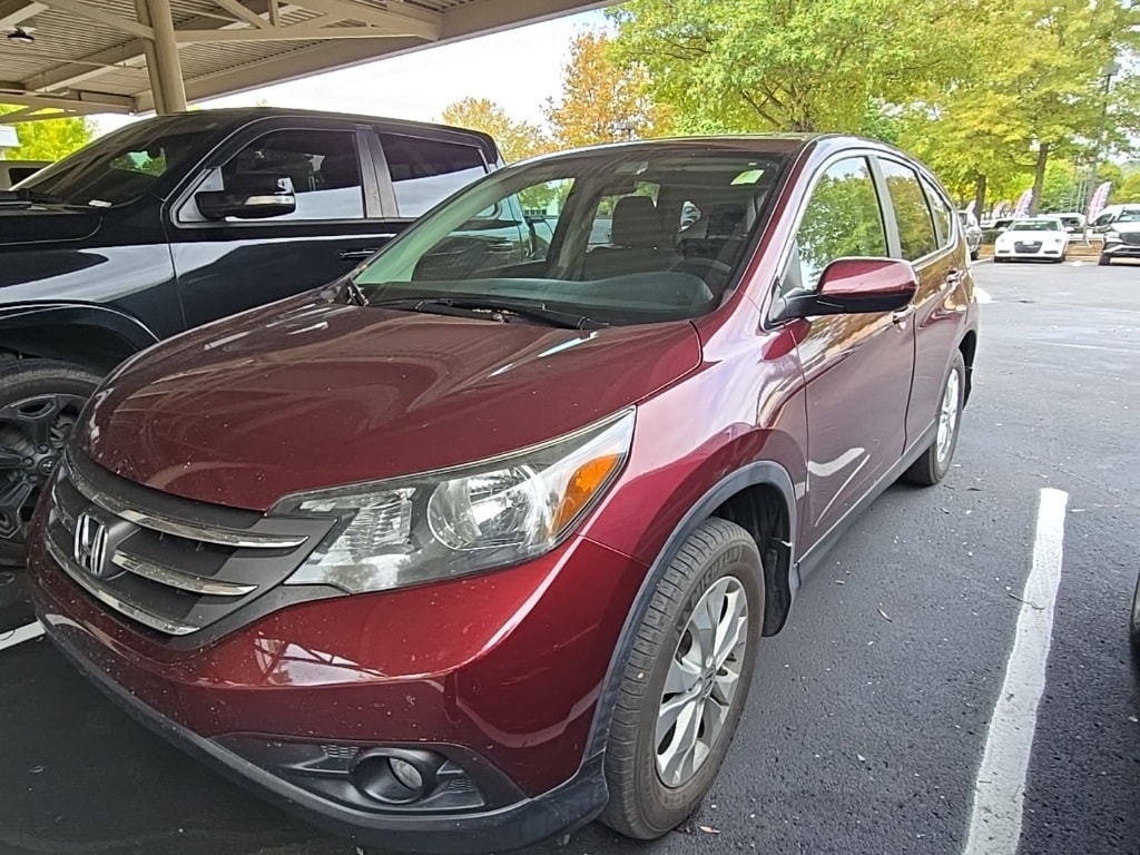 2012 Honda CR-V EX