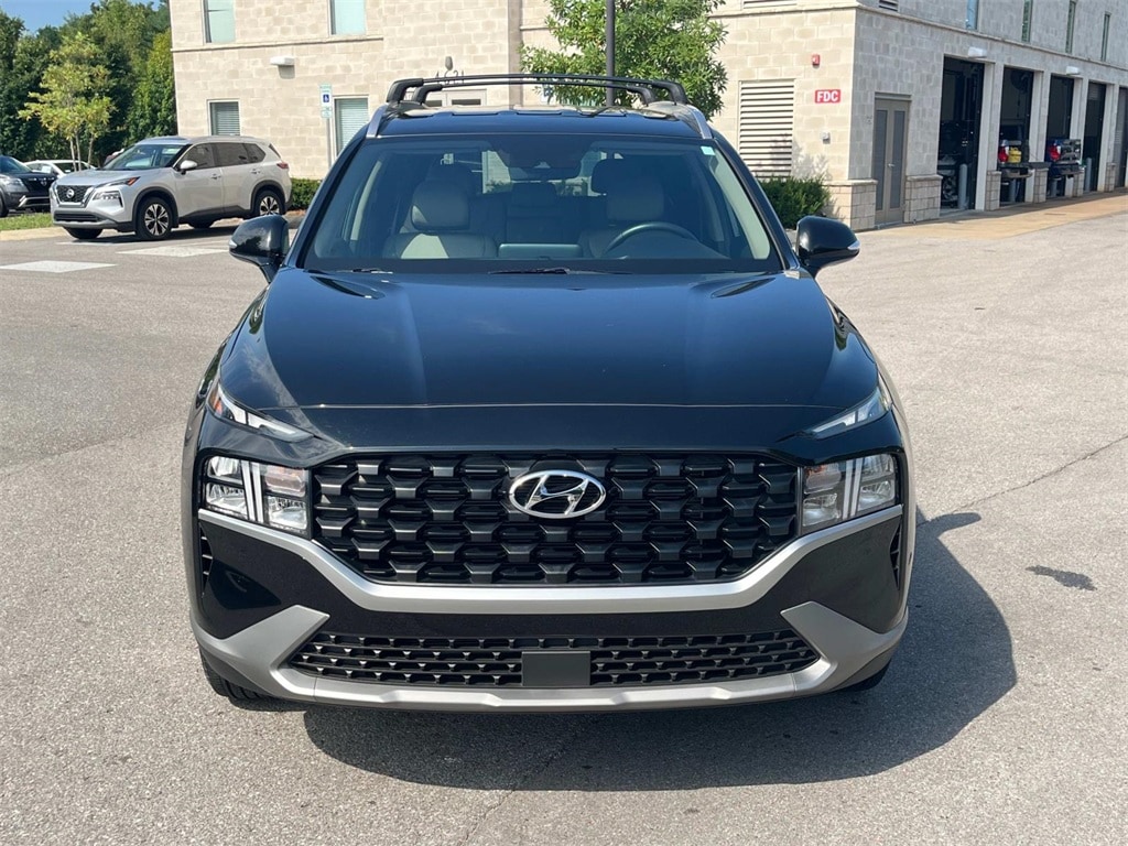 Certified 2023 Hyundai Santa Fe SEL with VIN 5NMS2DAJ1PH580712 for sale in Franklin, TN