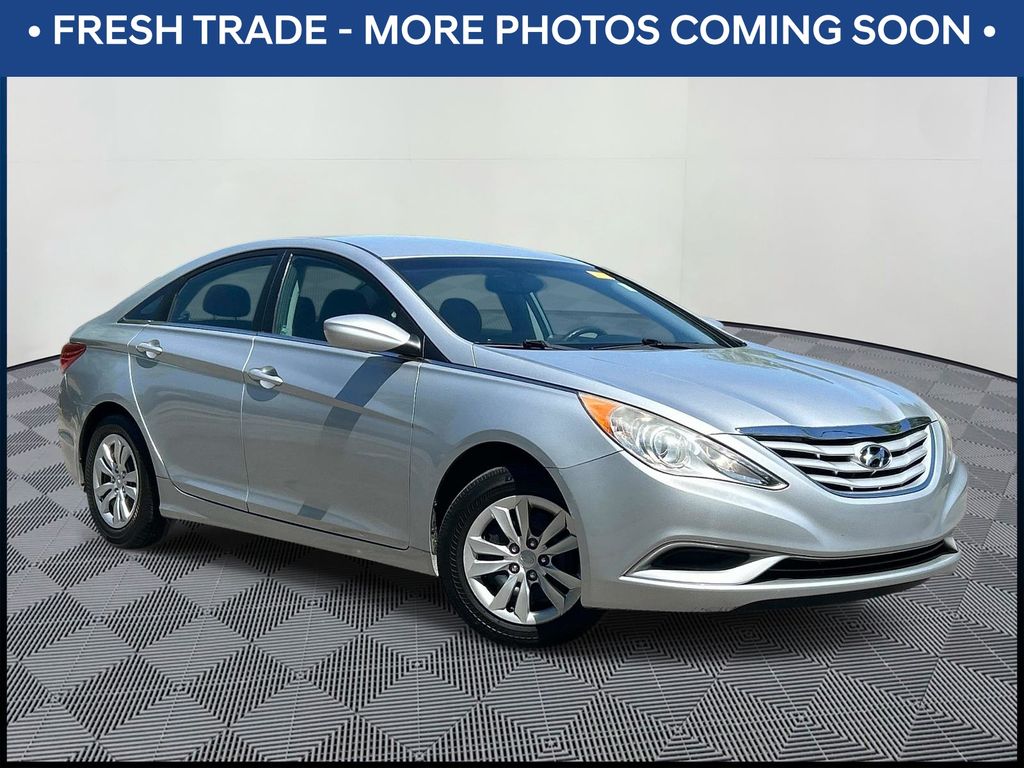 2012 Hyundai Sonata GLS
