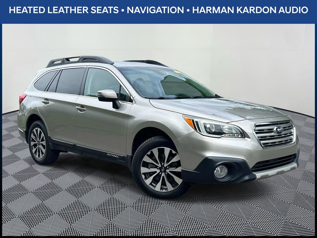 2016 Subaru Outback 3.6R Limited AT's photo
