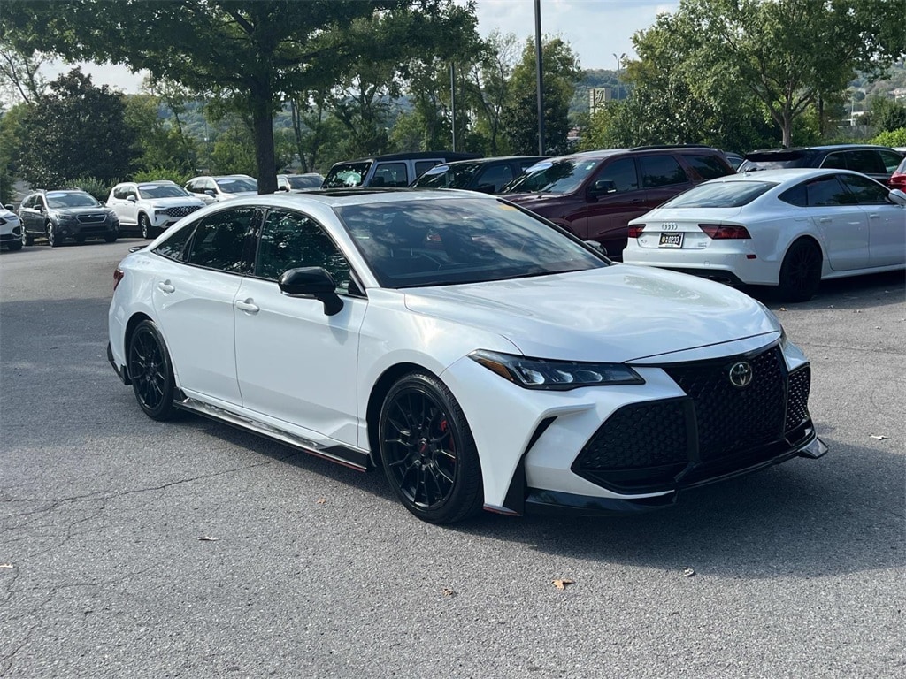 Used 2020 Toyota Avalon TRD with VIN 4T1FZ1FB4LU041738 for sale in Franklin, TN