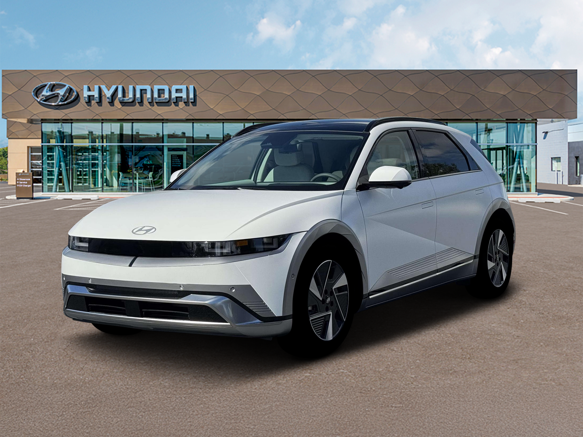 New 2026 Hyundai IONIQ 5 Limited