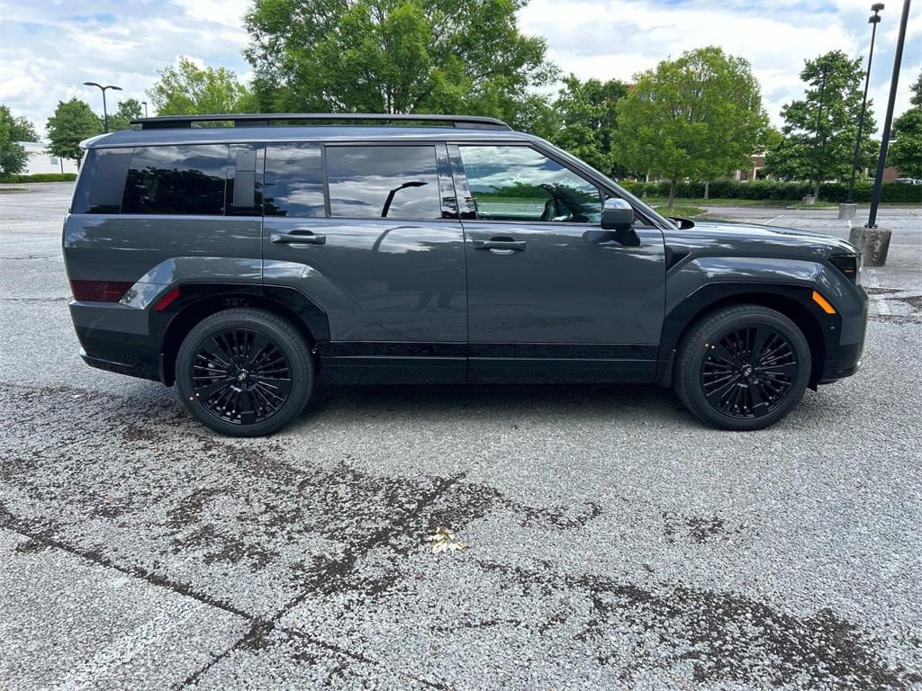 2025 Hyundai Santa Fe Calligraphy - Photo 8