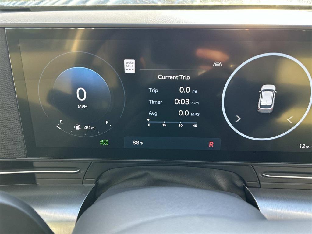 2026 Hyundai Kona SEL Premium - Photo 34