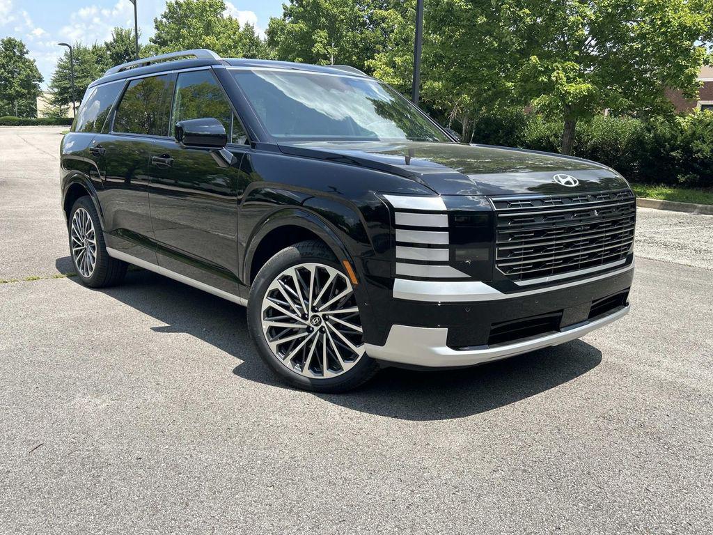 New 2026 Hyundai Palisade Hybrid Calligraphy