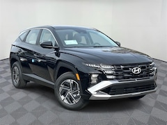 2026 Hyundai Tucson Hybrid Blue SUV