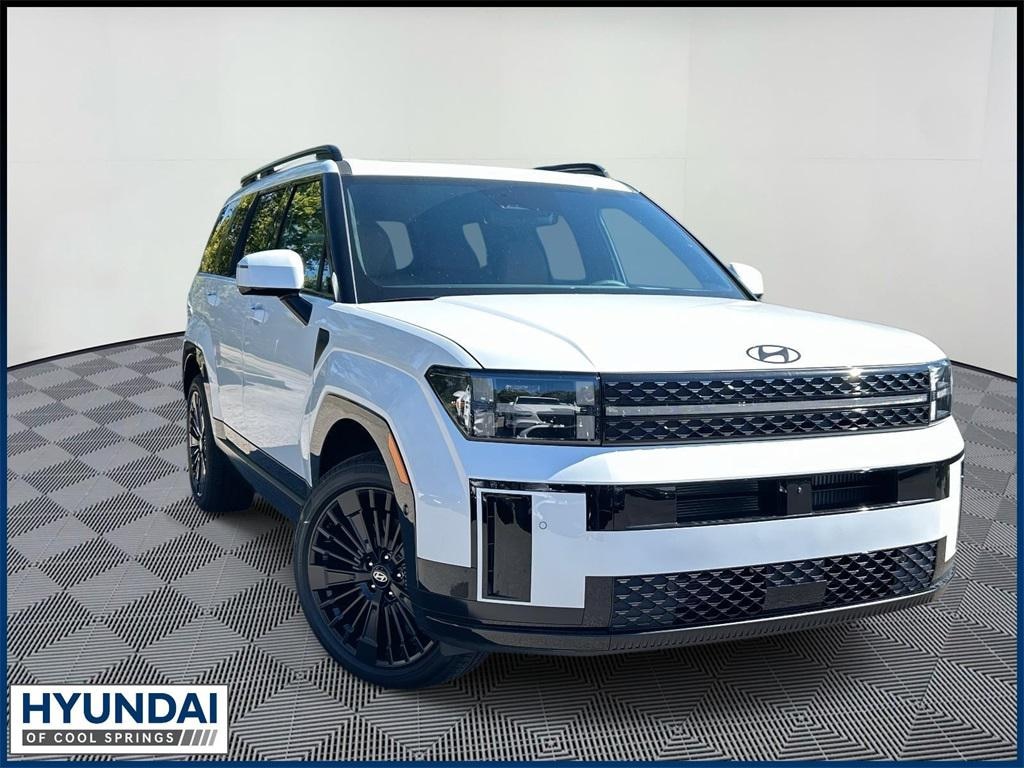 New 2026 Hyundai Santa Fe Hybrid Calligraphy SUV