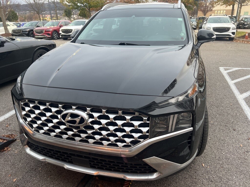 2023 Hyundai Santa Fe Limited photo 2