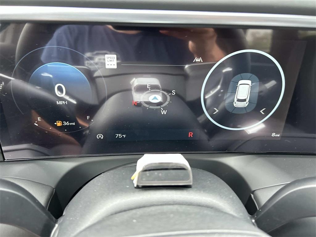 2026 Hyundai Palisade Calligraphy - Photo 36
