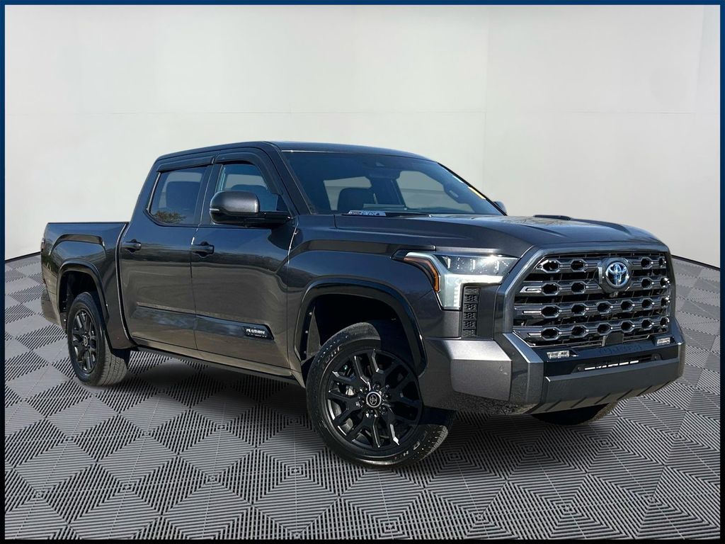 2024 Toyota Tundra Platinum