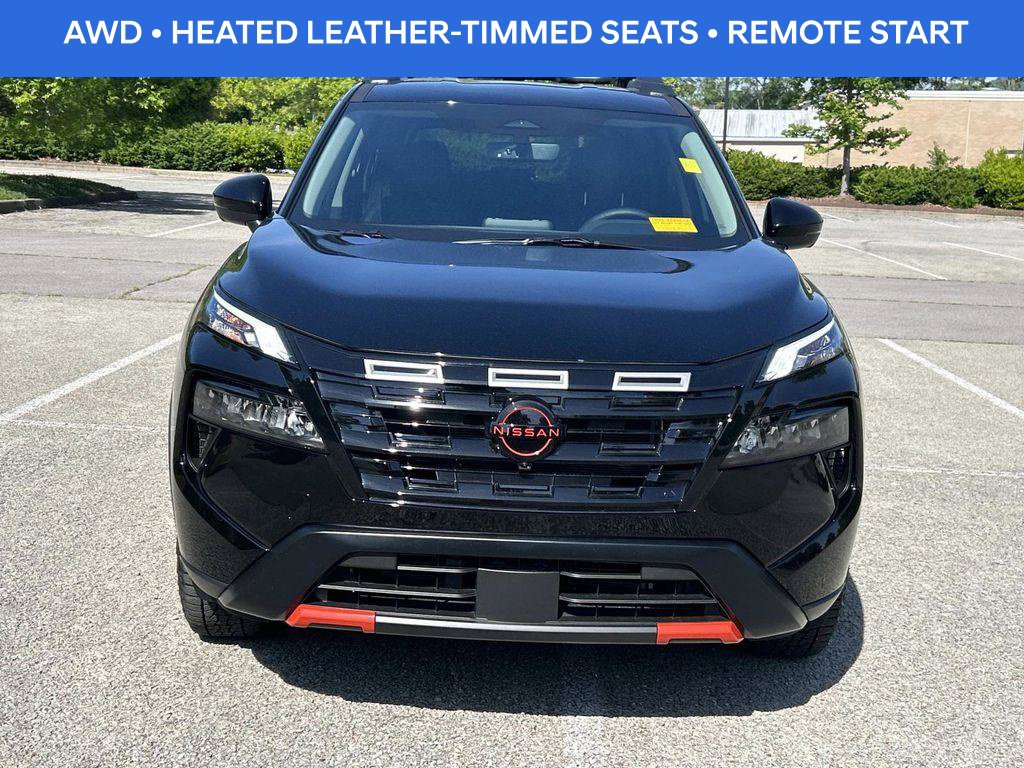 Used 2026 Nissan Rogue Rock Creek SUV