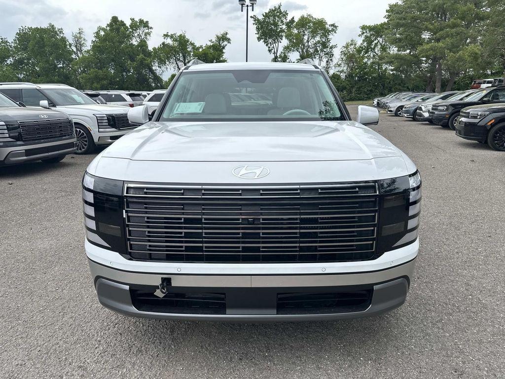 New 2026 Hyundai Palisade Hybrid Blue SEL Premium 7P SUV