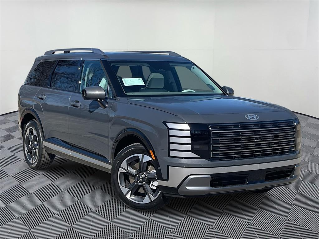 New 2026 Hyundai Palisade Limited FWD