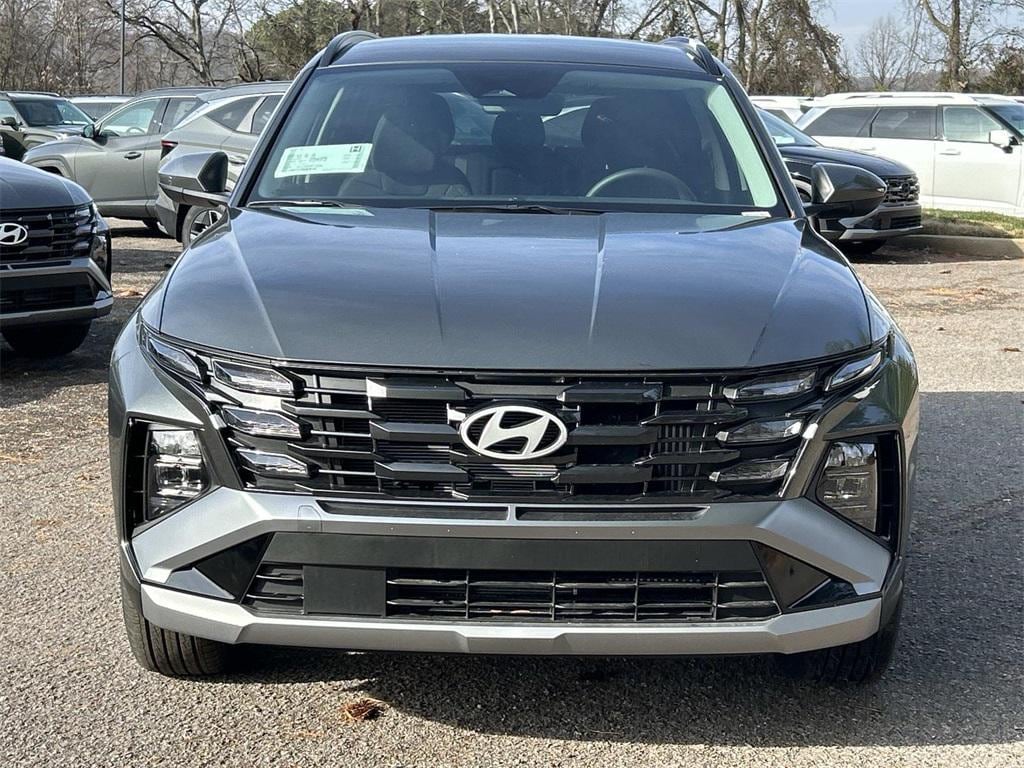 New 2026 Hyundai Tucson Hybrid SEL SUV