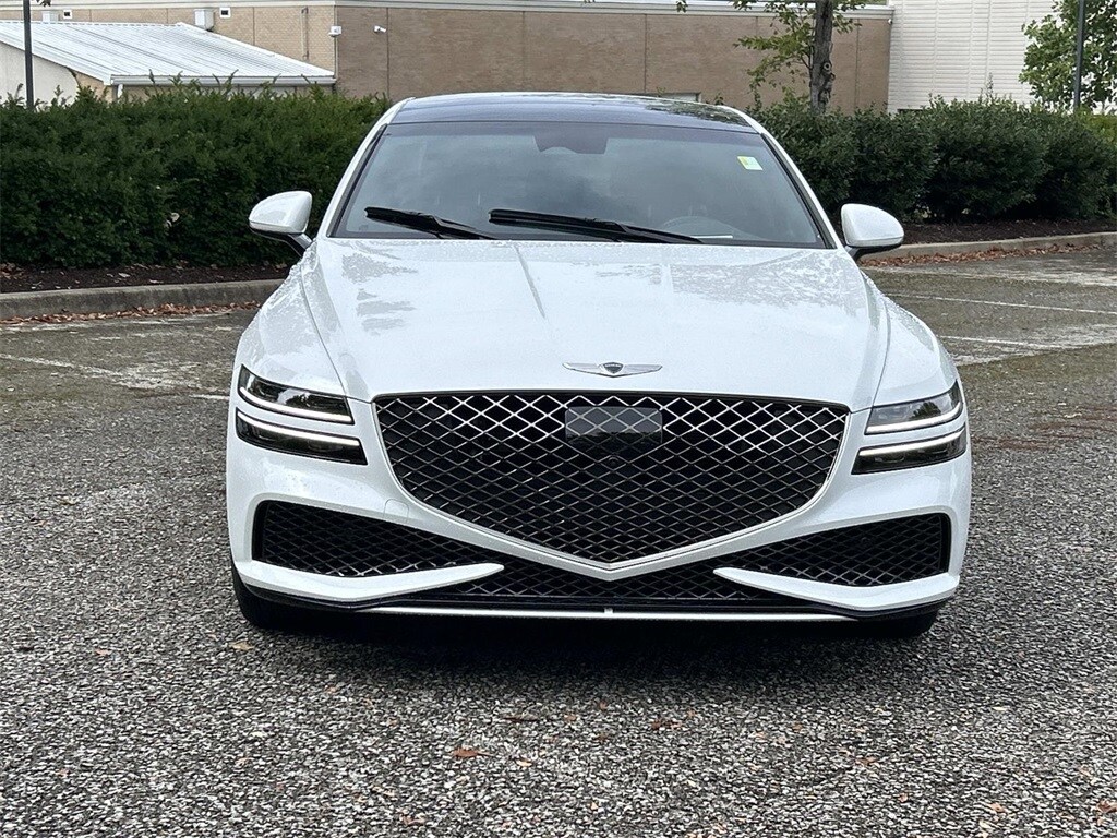 2024 Genesis G80 3.5T AWD Sport photo 2