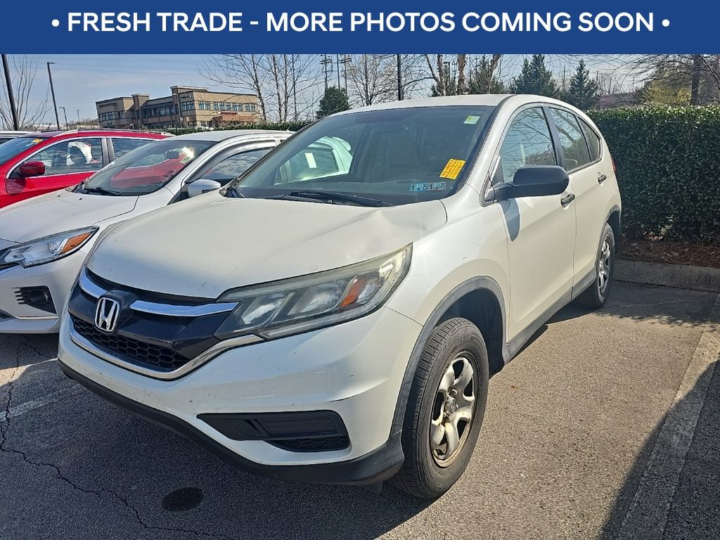 2015 Honda CR-V LX