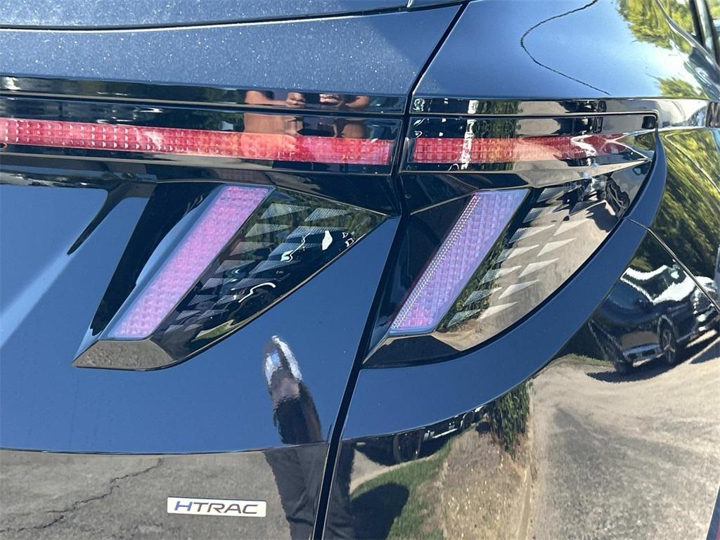 2026 Hyundai Tucson Limited - Photo 12