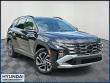 New 2025 Hyundai Tucson Hybrid Limited SUV