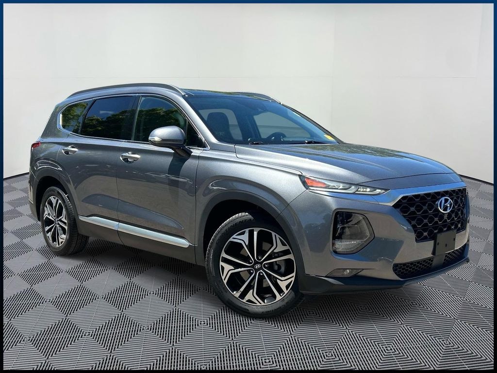Used 2019 Hyundai Santa Fe Ultimate 2.0T SUV