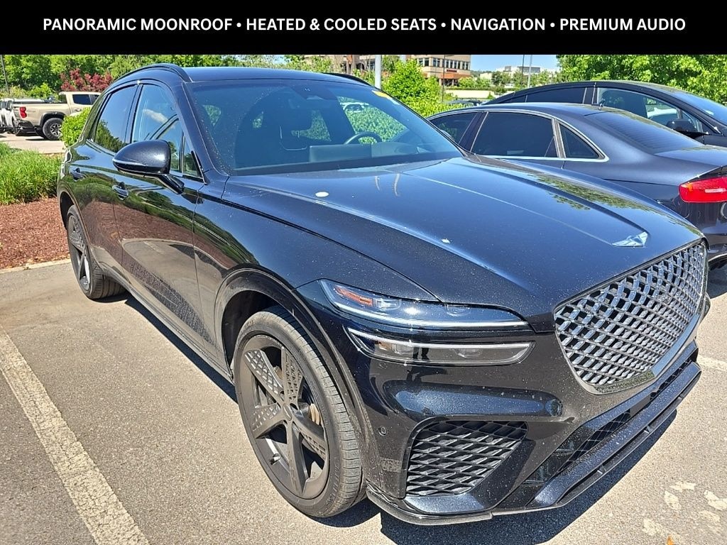 Used 2023 Genesis GV70 3.5T Sport SUV