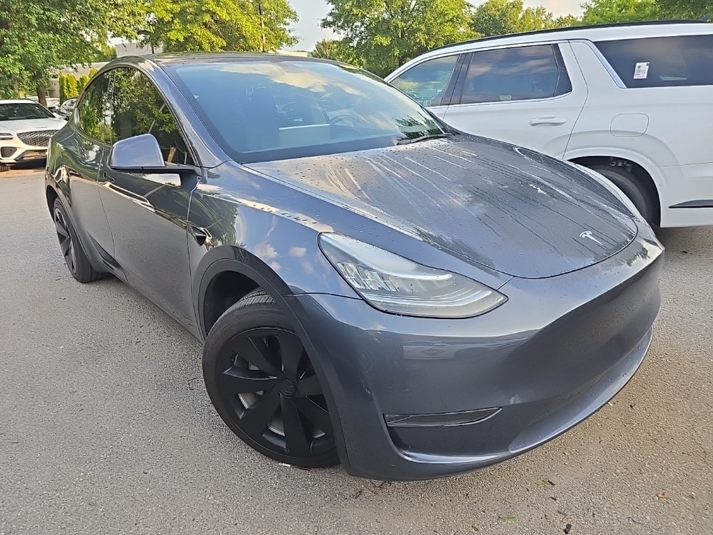 Used 2023 Tesla Model Y Long Range with VIN 7SAYGDEE6PA155691 for sale in Northfield, Minnesota
