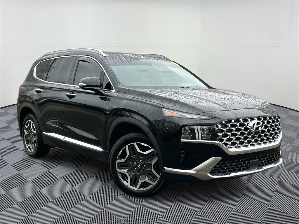 2023 Hyundai Santa Fe Limited's photo