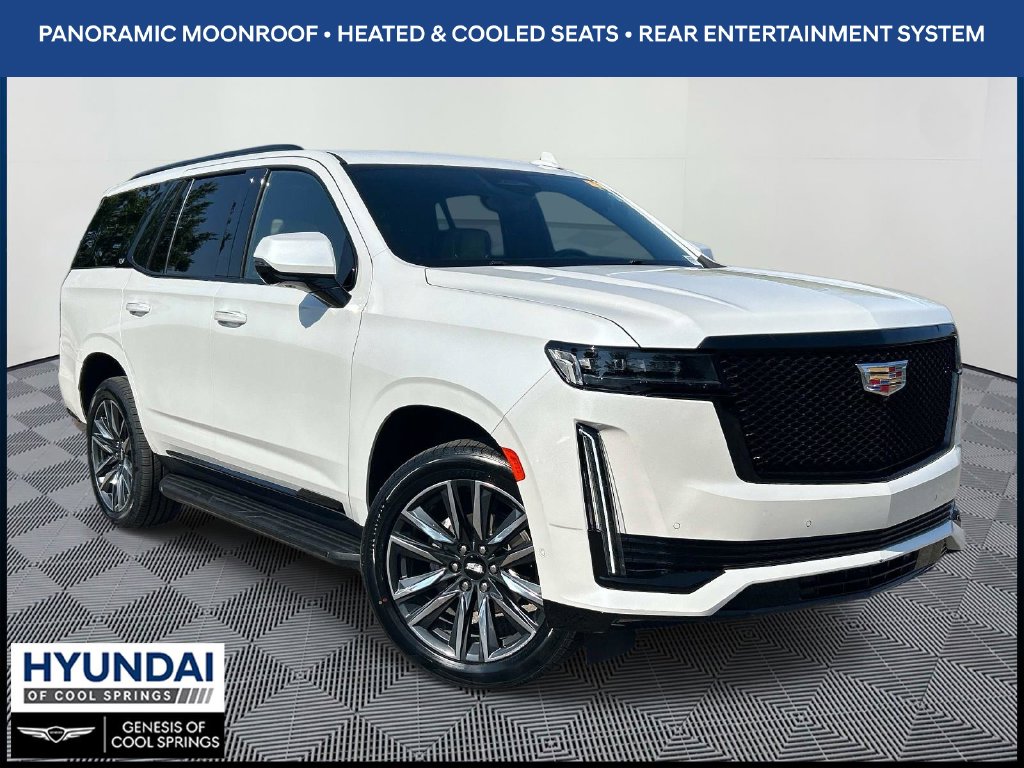  CADILLAC Escalade