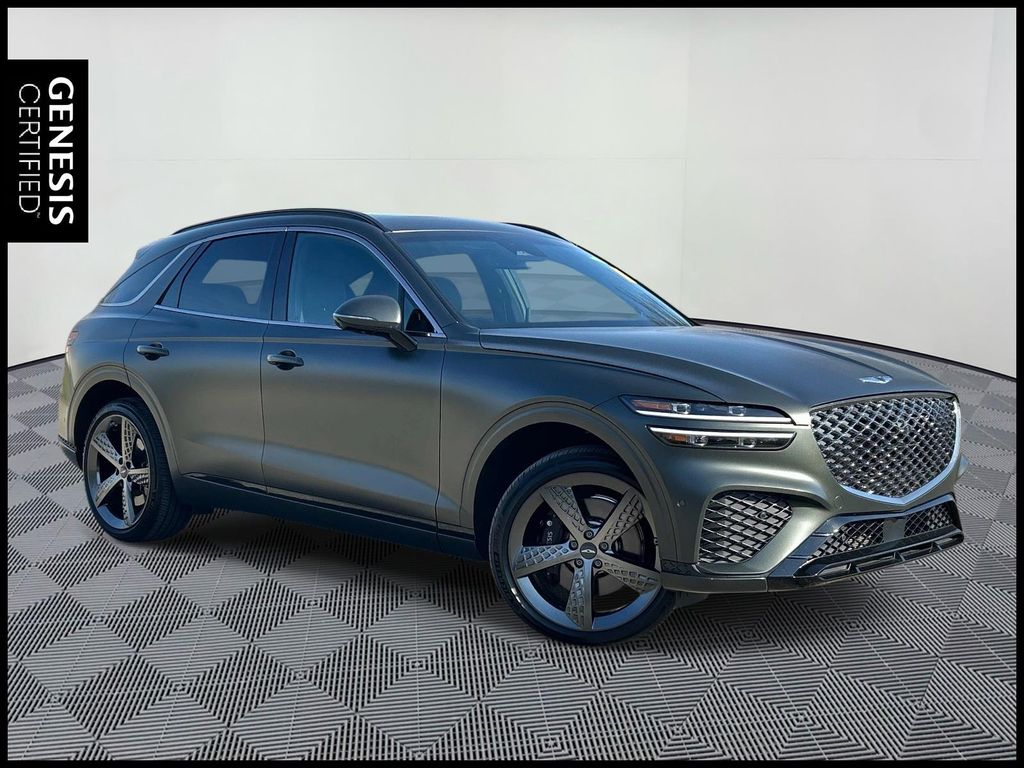 2025 GENESIS GV70 Sport