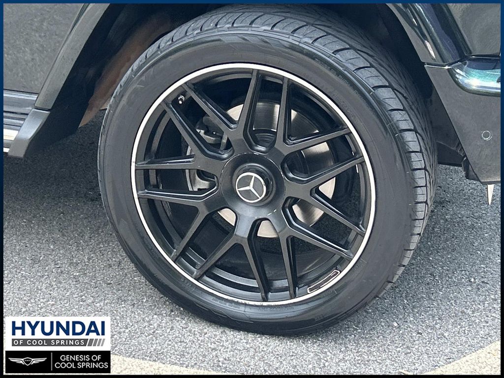 2020 Mercedes-Benz G-Class 8