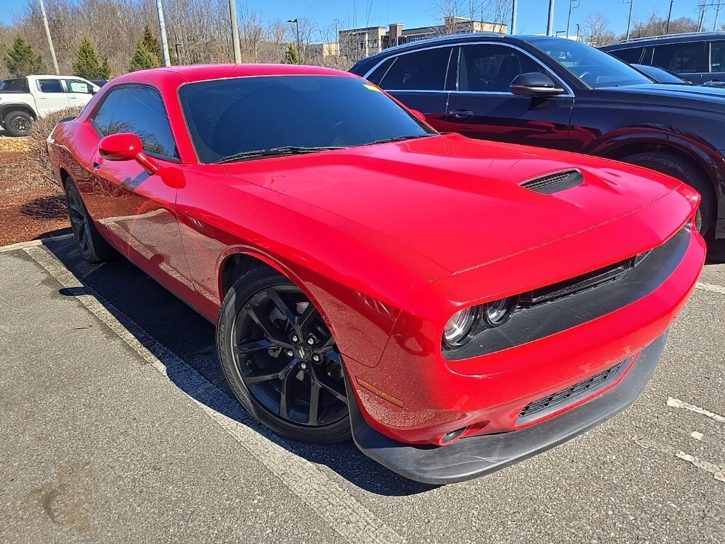 Used 2022 Dodge Challenger GT Coupe