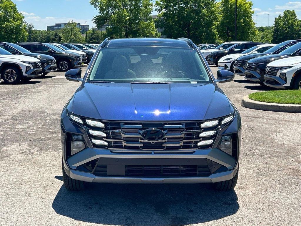 New 2026 Hyundai Tucson Limited AWD SUV