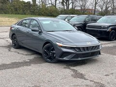 2026 Hyundai Elantra Hybrid SEL Sport Sedan