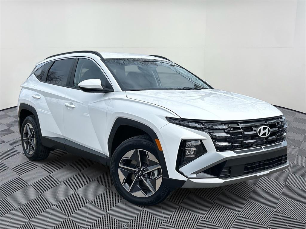 New 2026 Hyundai Tucson SEL AWD