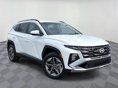 2026 Hyundai Tucson SEL AWD SUV
