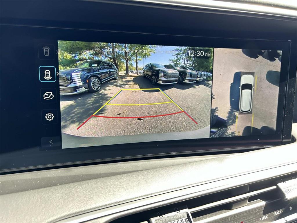 2026 Hyundai Palisade Calligraphy - Photo 39