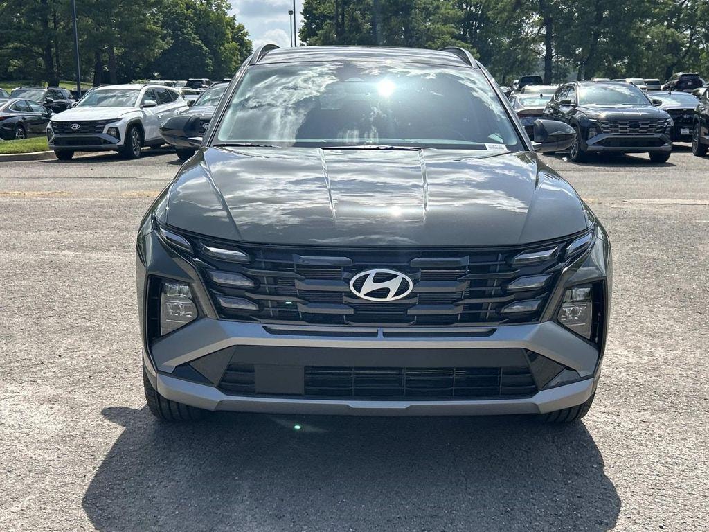 New 2026 Hyundai Tucson SEL Plus AWD SUV