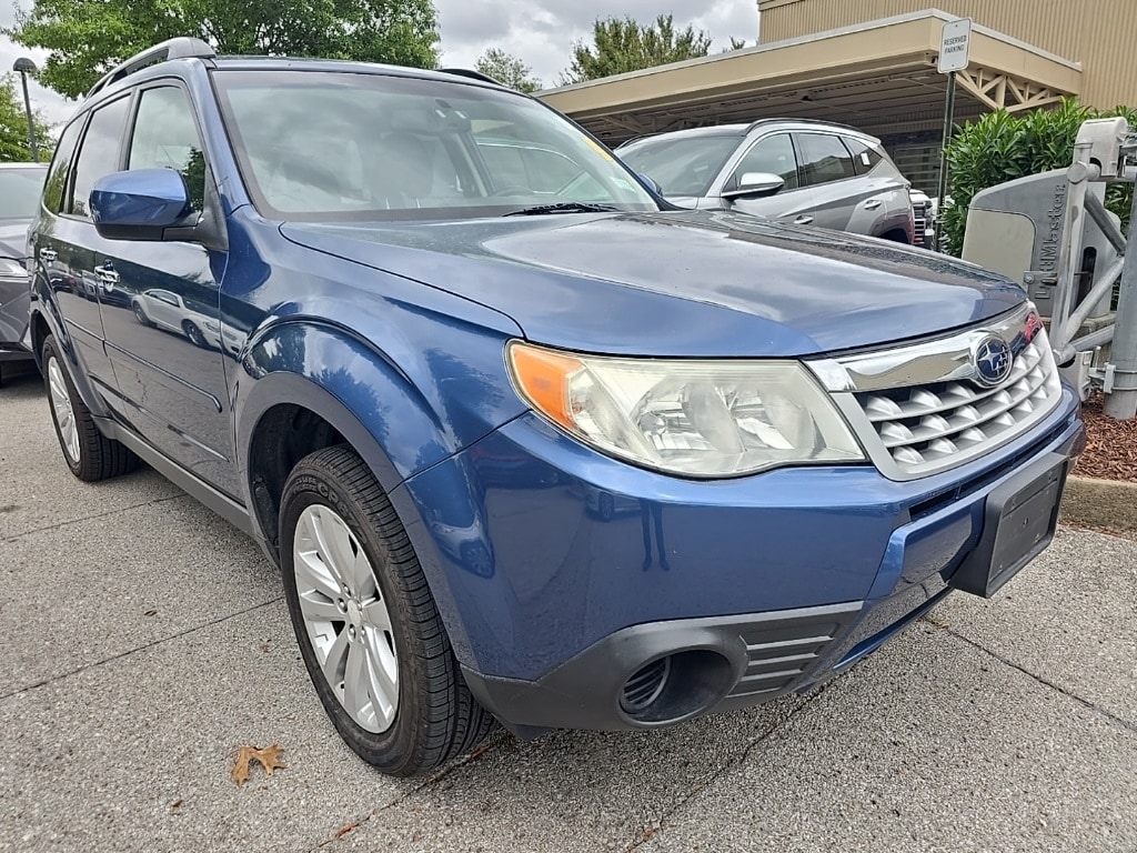 2012 Subaru Forester
