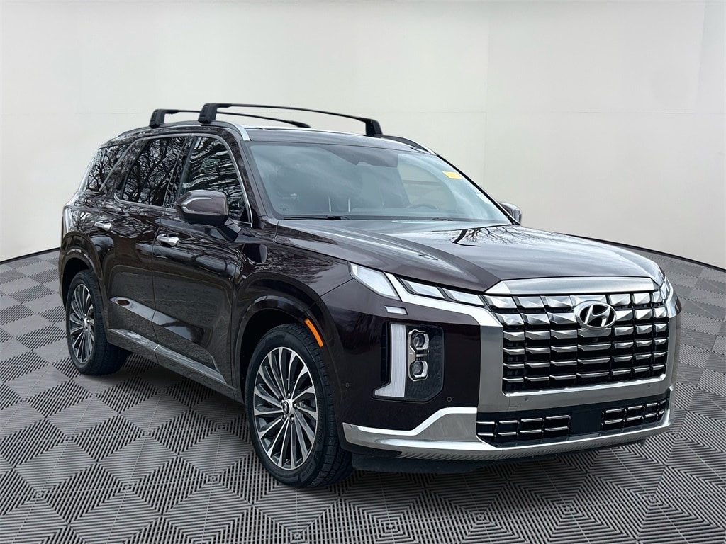 2023 Hyundai Palisade Calligraphy's photo