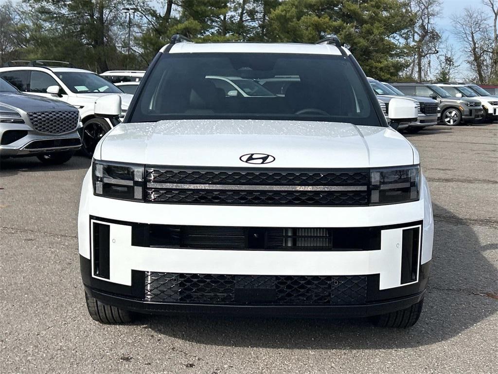 New 2026 Hyundai Santa Fe Hybrid Calligraphy SUV