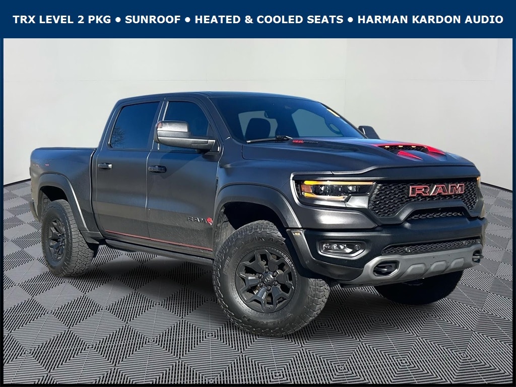 2022 RAM Ram 1500 Pickup TRX's photo