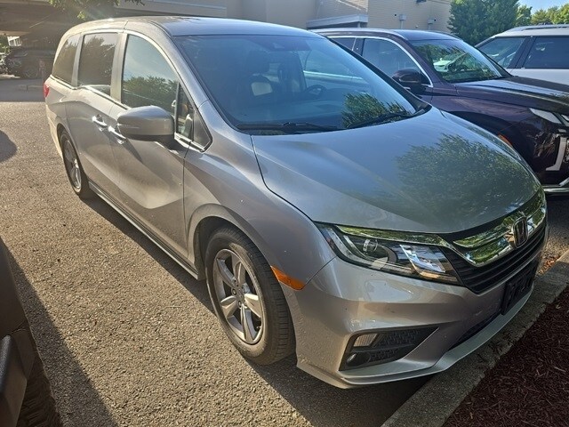 2018 Honda Odyssey EX-L photo 2