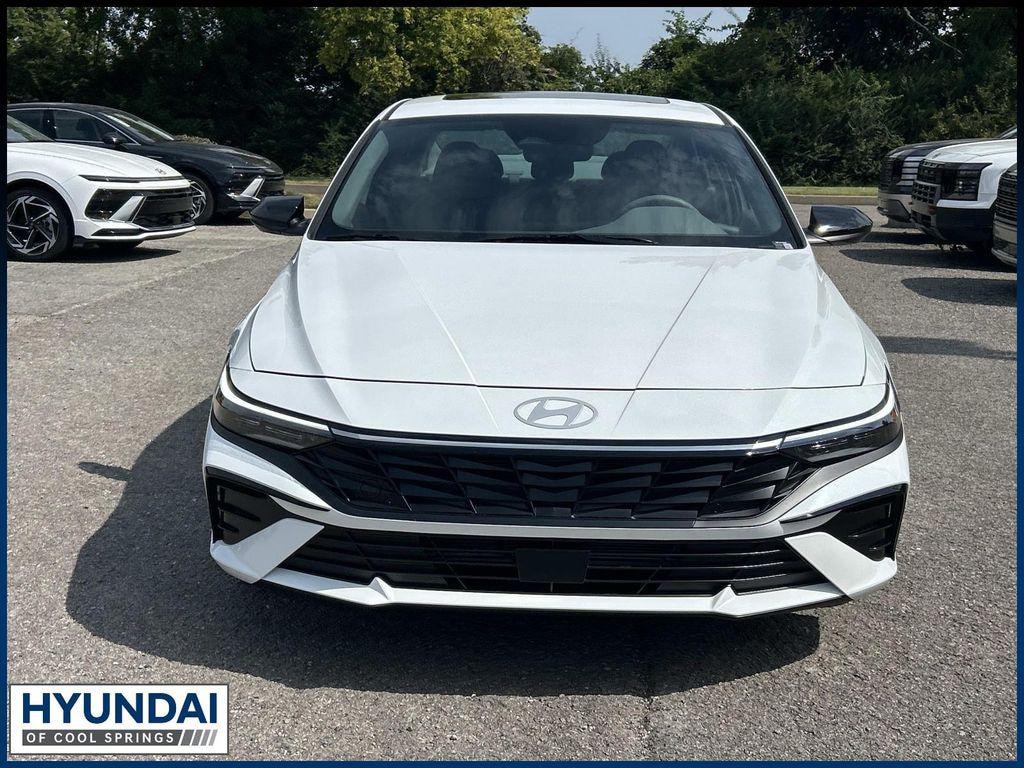 New 2026 Hyundai Elantra SEL Sport Sedan