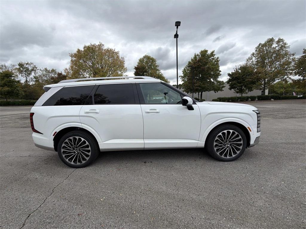 New 2026 Hyundai Palisade Calligraphy FWD SUV