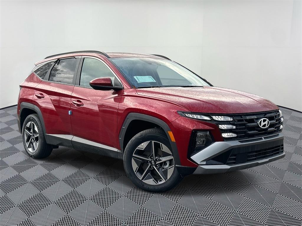 2026 Hyundai Tucson SEL's photo