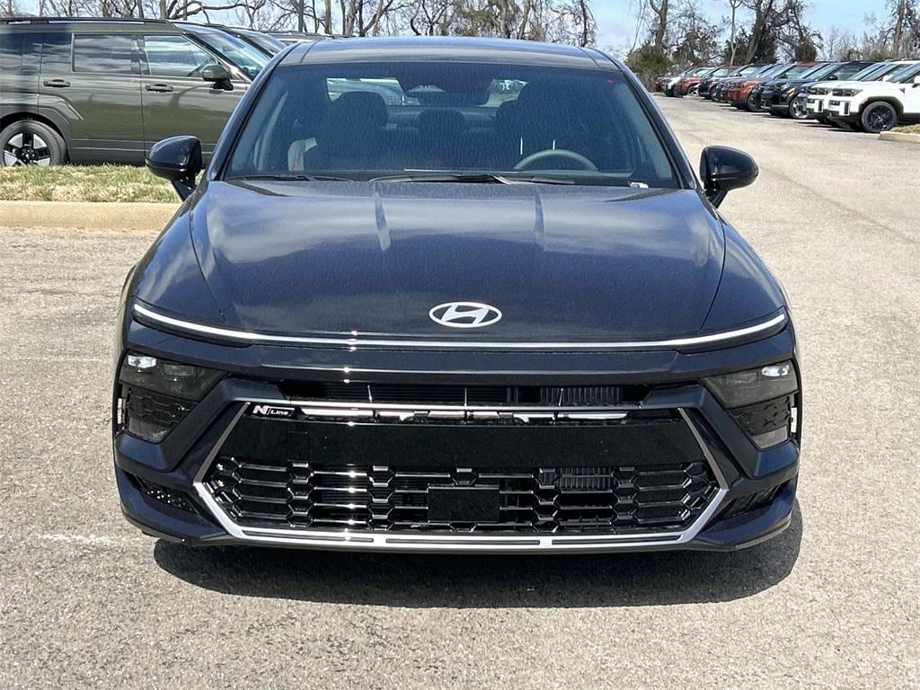 New 2026 Hyundai Sonata N Line Sedan
