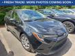 Used 2021 Toyota Corolla LE Sedan