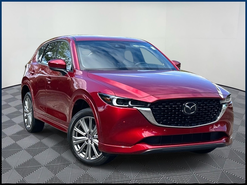 Used 2023 Mazda CX-5 2.5 Turbo Signature SUV