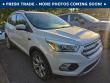 Used 2017 Ford Escape Titanium SUV