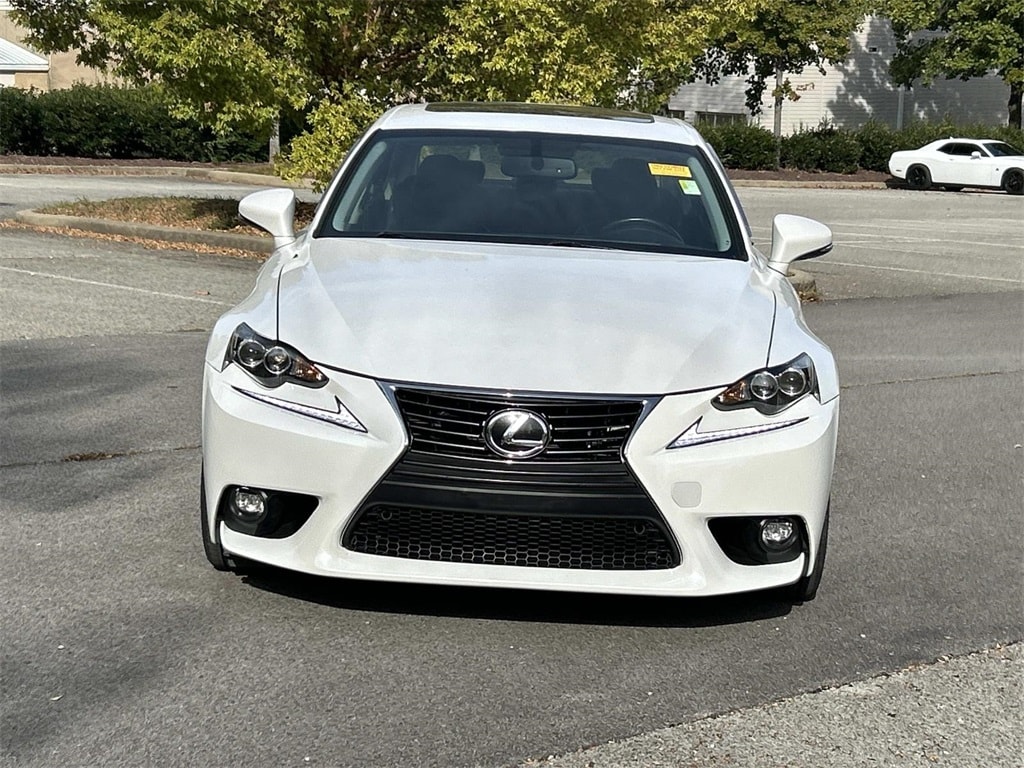 Used 2016 Lexus IS 300 Sedan