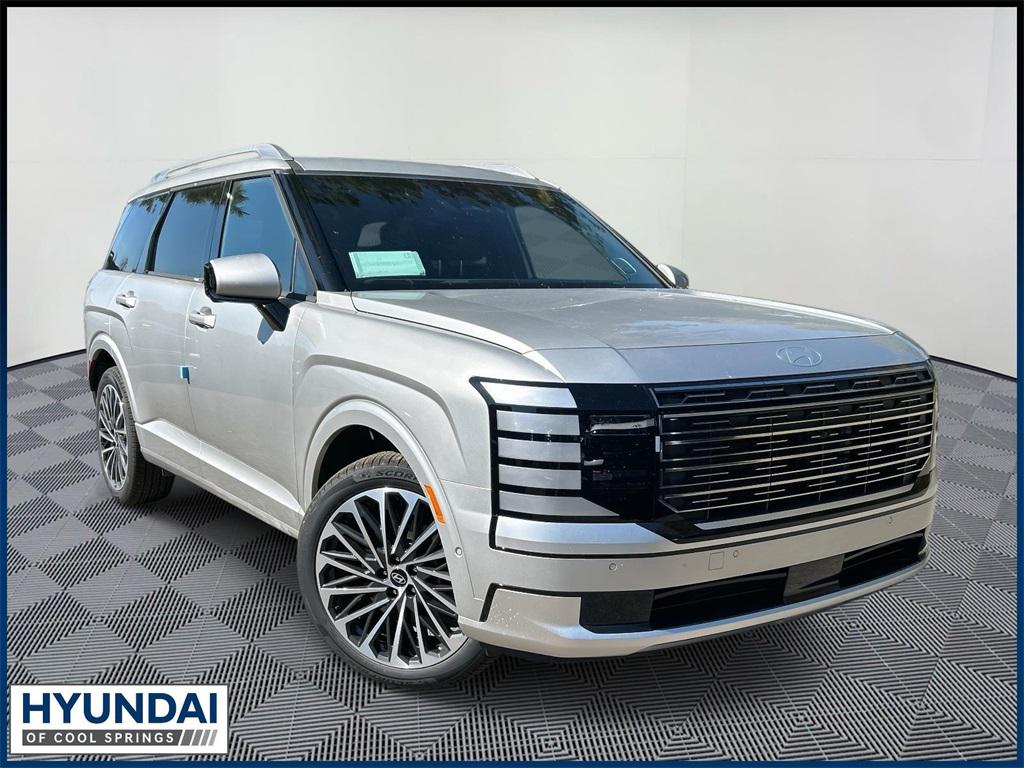 2026 Hyundai Palisade Calligraphy's photo